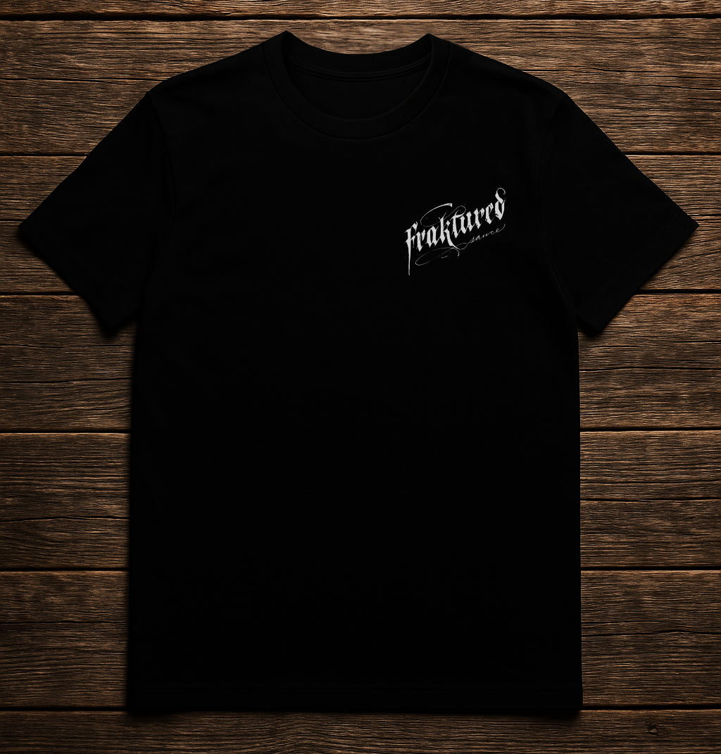 Fraktured Skull T-Shirt