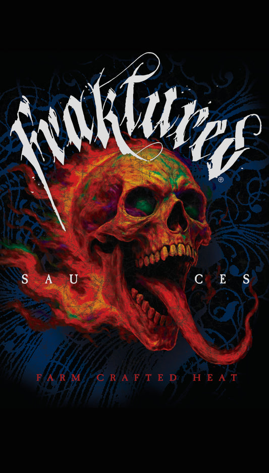 Fraktured Skull T-Shirt