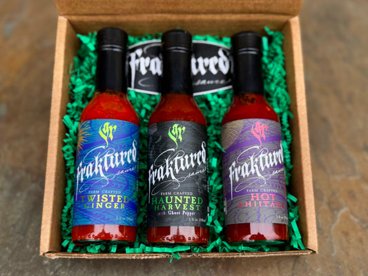 Fraktured Gift Box - Extra Hot 🔥🔥🔥🔥