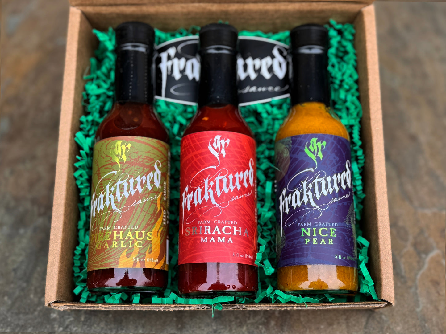 Fraktured Gift Box - Medium / Hot 🔥🔥🔥