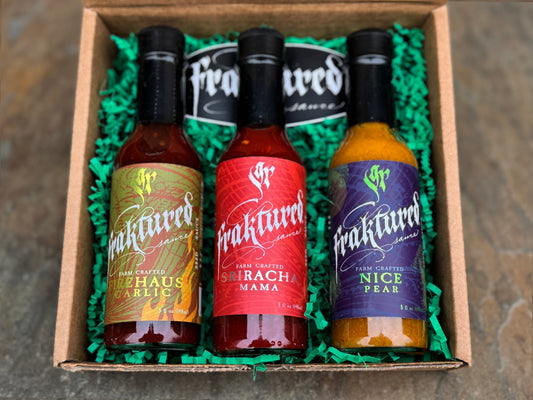 Fraktured Gift Box - Medium / Hot 🔥🔥🔥