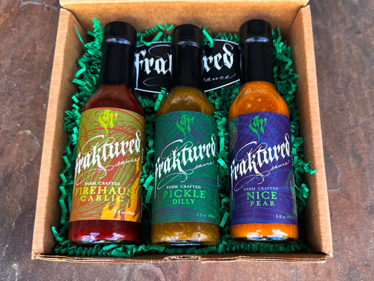 Fraktured Gift Box - Medium / Hot 🔥🔥🔥