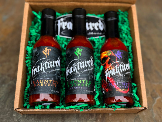 Fraktured Gift Box - Haunted Trilogy 🔥💀💀💀🔥